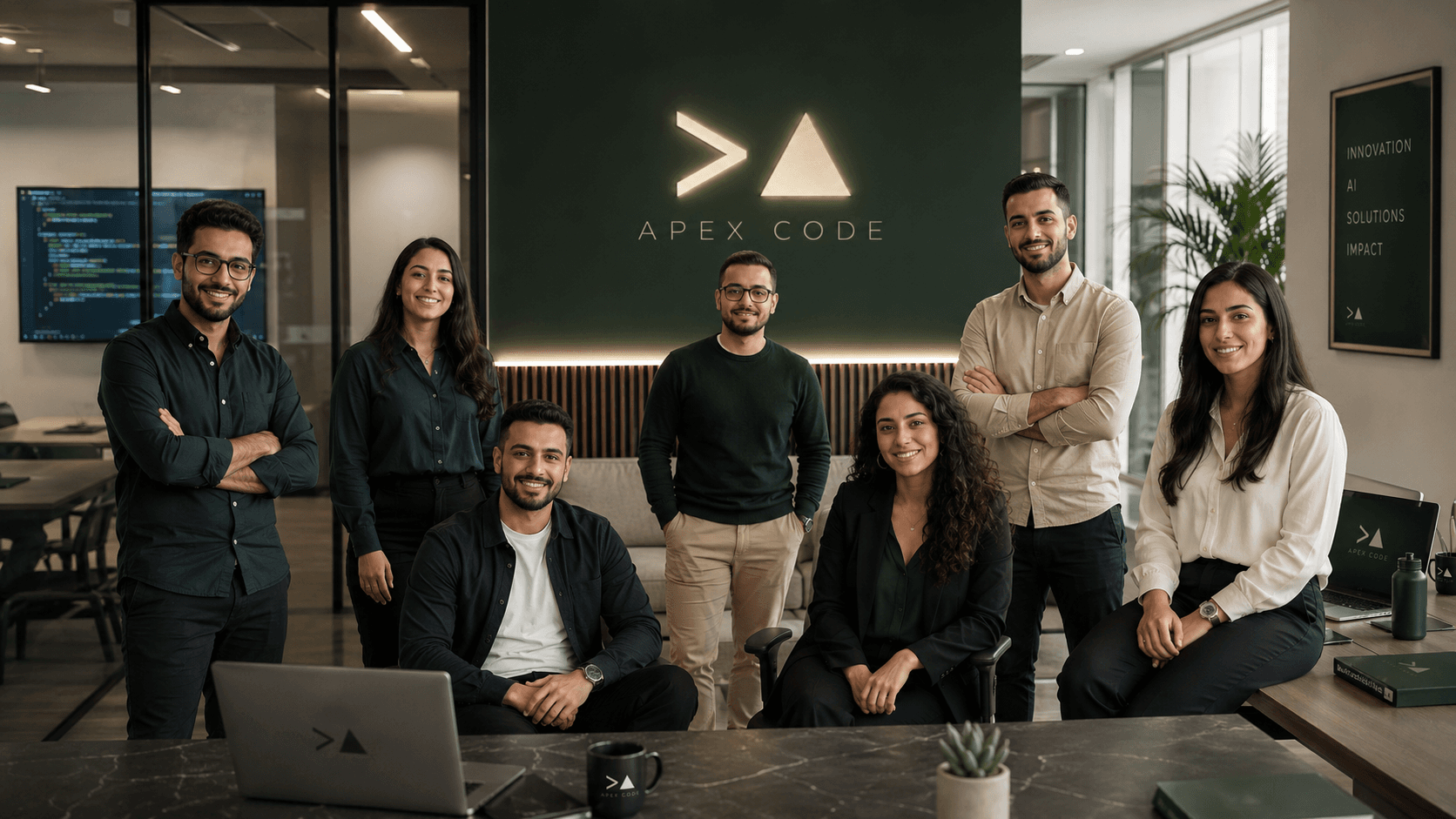 Equipe Apex Code